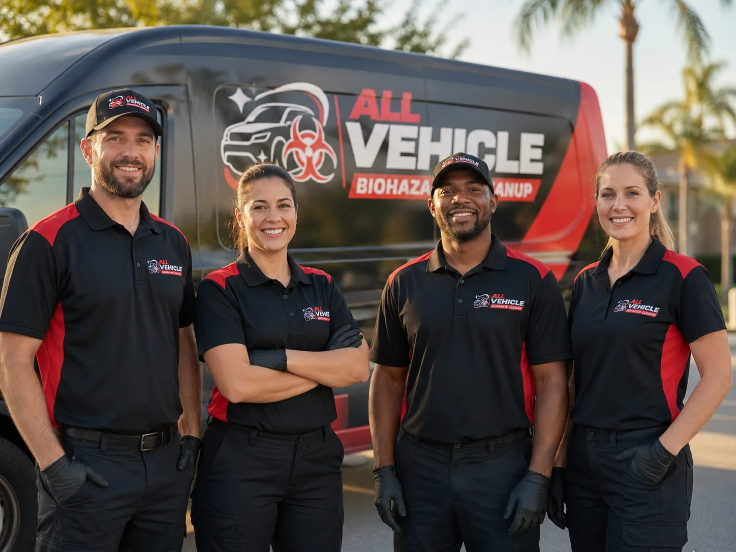 Vehicle Biohazard Cleanup company in Corinth, MS